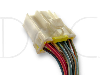02-05 Ford Excursion Overhead Console Ceiling Wiring Harness 2C7T-14334-P260R Ba