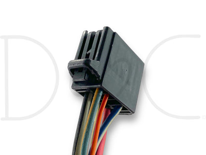 02-05 Ford Excursion Overhead Console Ceiling Wiring Harness 2C7T-14334-P260R Ba