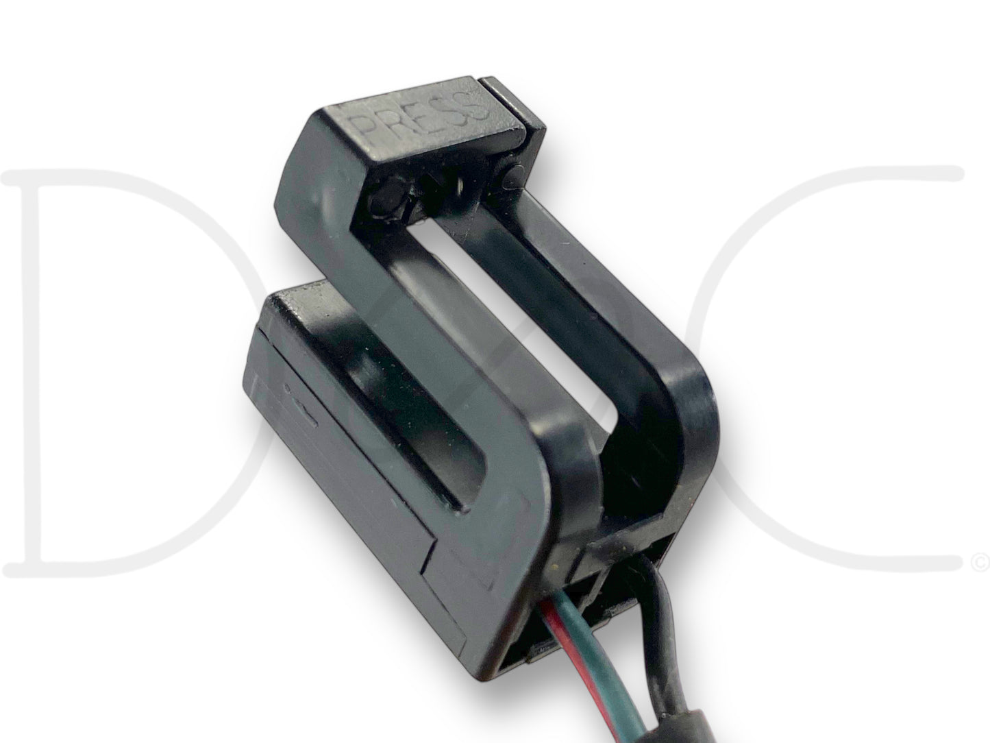 02-05 Ford Excursion Overhead Console Ceiling Wiring Harness 2C7T-14334-P260R Ba