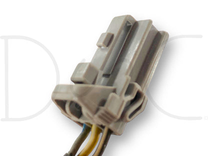 02-05 Ford Excursion Overhead Console Ceiling Wiring Harness 2C7T-14334-P260R Ba
