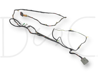 04-05 Ford Excursion Ceiling Trip Computer Visor Wire Harness 4C7T-17C712-P260G