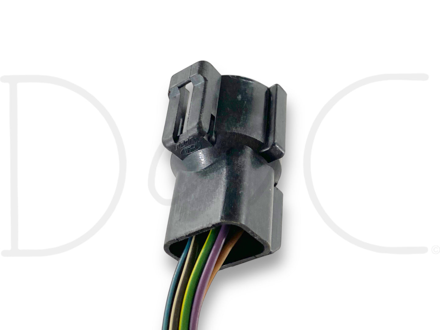 04-05 Ford Excursion Rear Interior Ceiling Wiring Harness 4C7T-14335-P260G Db