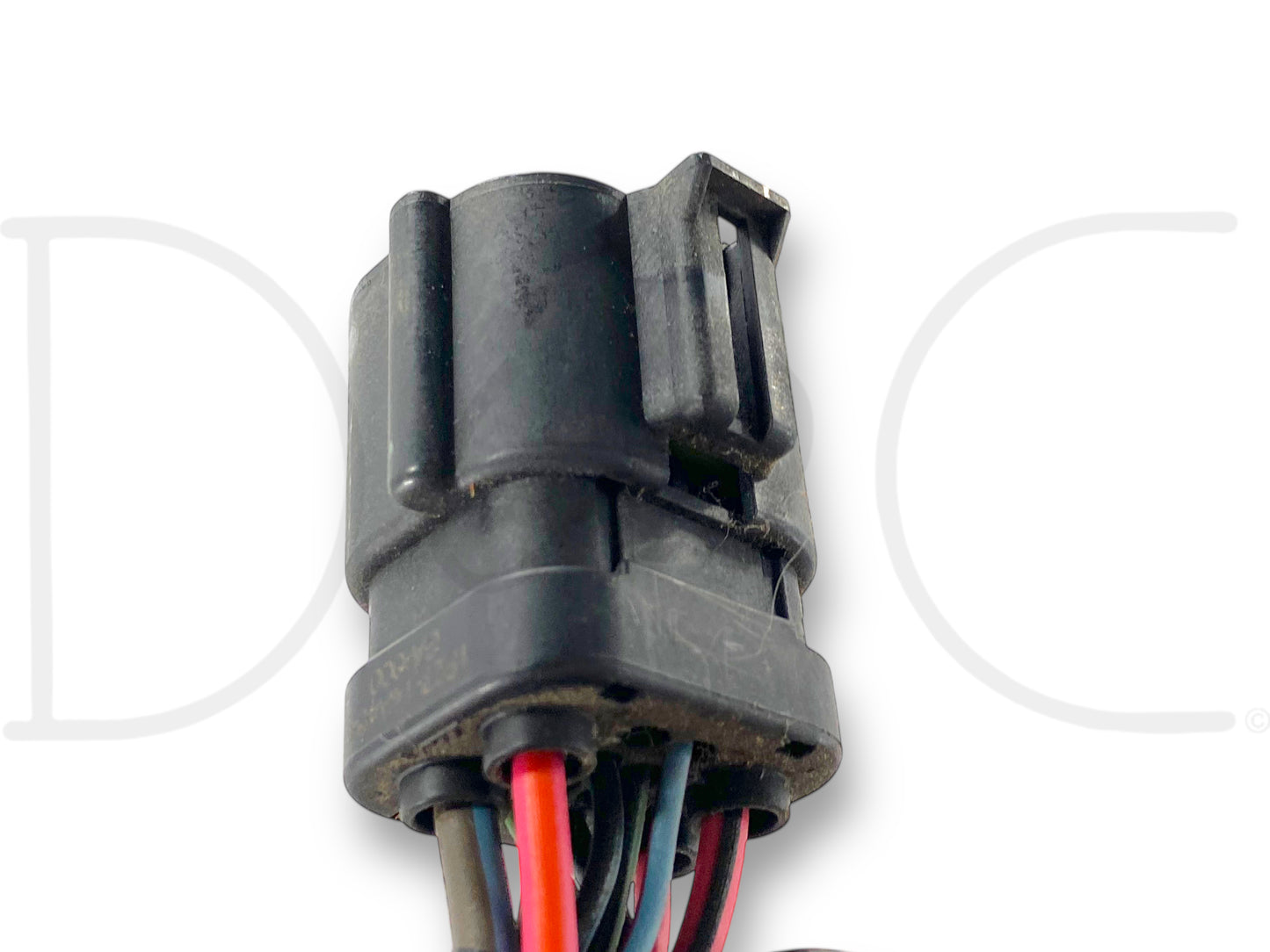 04-05 Ford Excursion Rear Interior Ceiling Wiring Harness 4C7T-14335-P260G Db