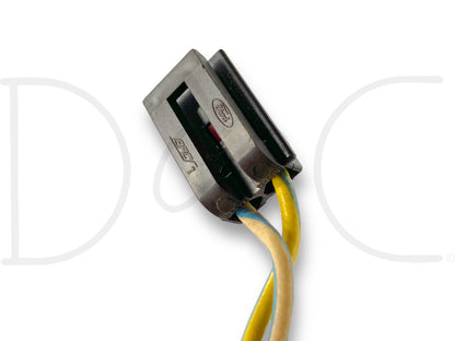 04-05 Ford Excursion Rear Interior Ceiling Wiring Harness 4C7T-14335-P260G Db
