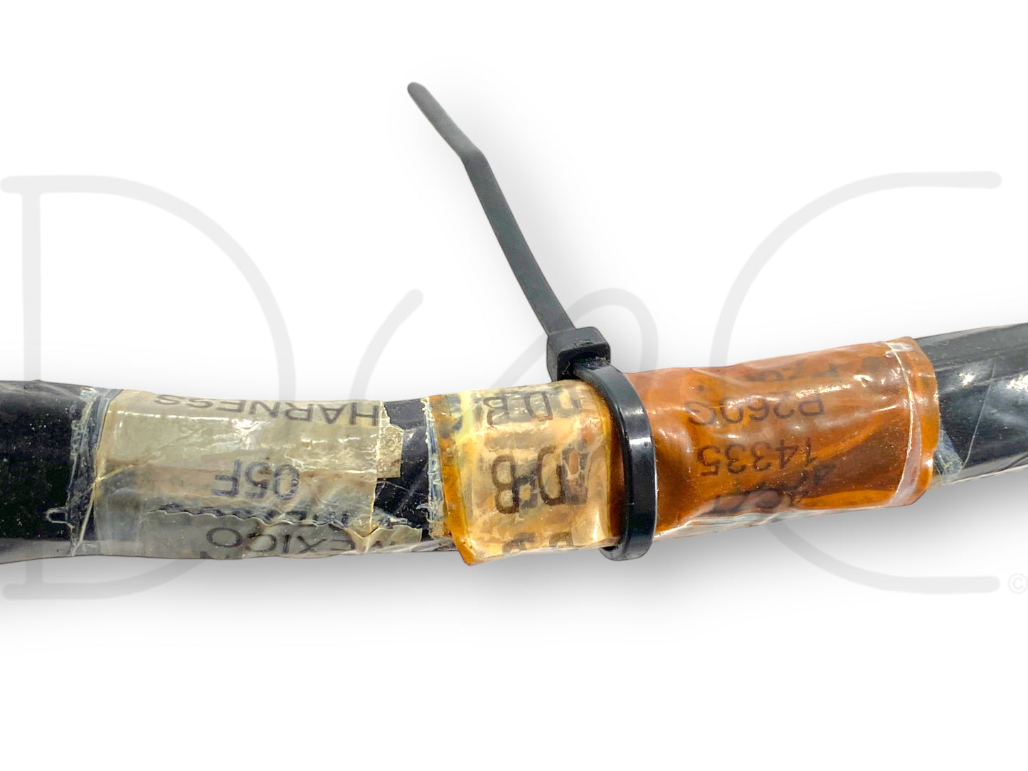 04-05 Ford Excursion Rear Interior Ceiling Wiring Harness 4C7T-14335-P260G Db