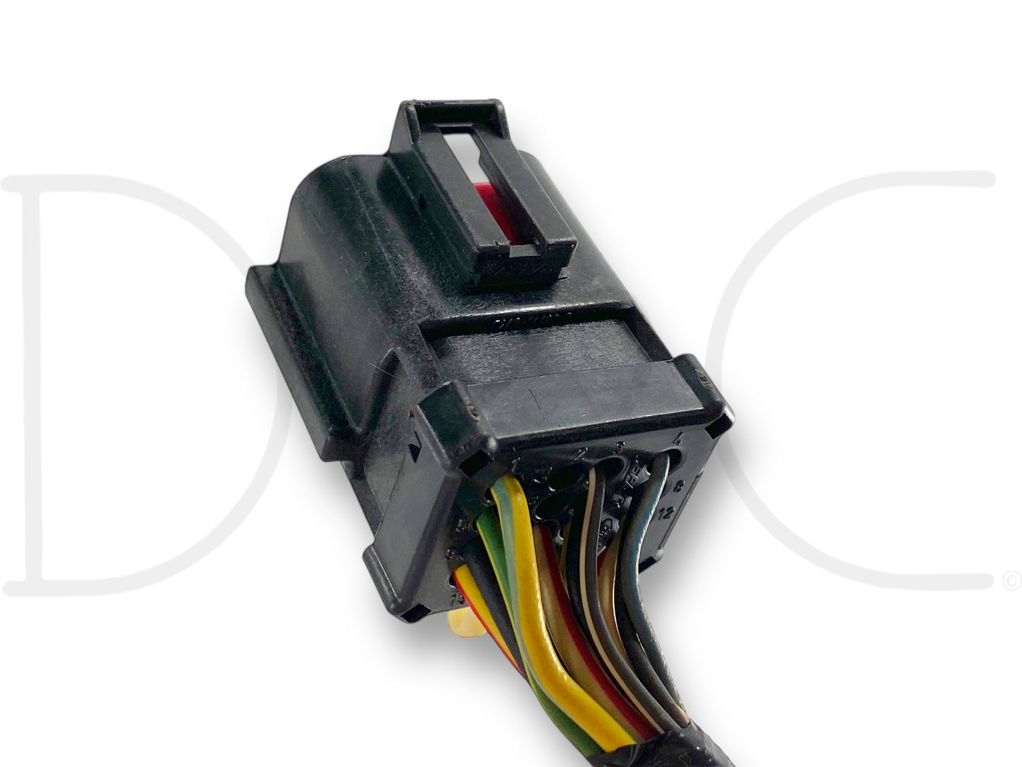04-05 Ford Excursion Rear Interior Ceiling Wiring Harness 4C7T-14335-P260G Db