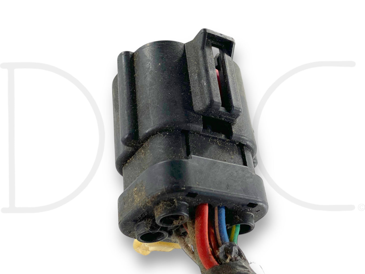 04-05 Ford Excursion Rear Interior Ceiling Wiring Harness 4C7T-14335-P260G Db