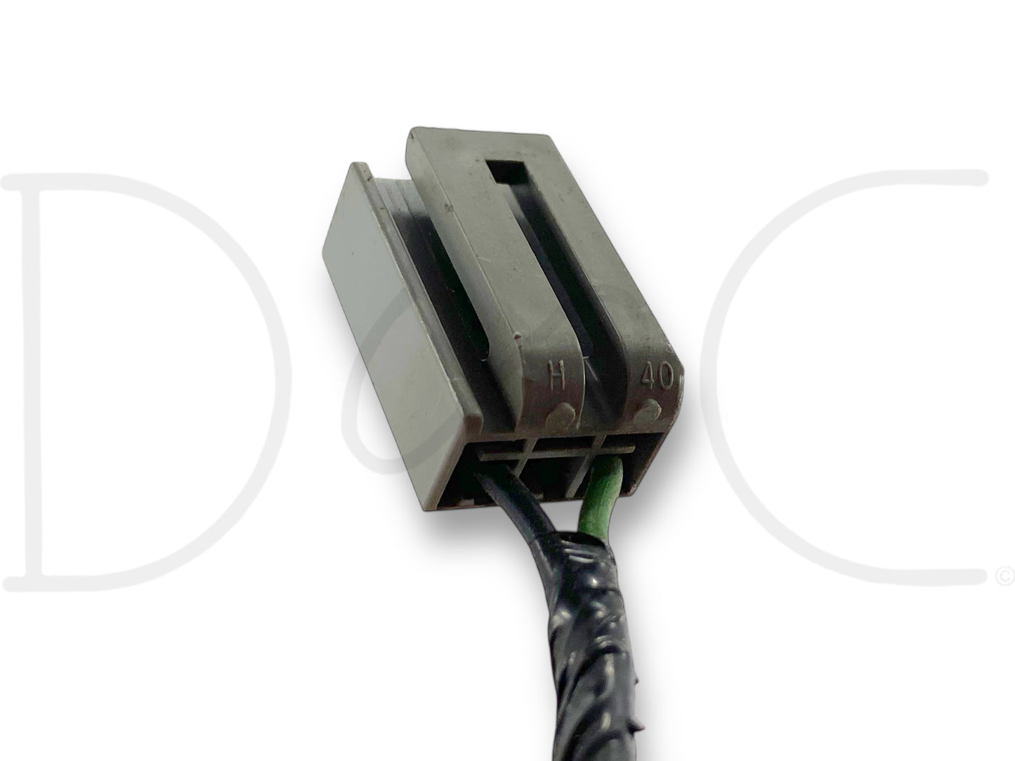 00-05 Ford Excursion Rear Liftgate Third Brake Light CHMSL Wiring Harness