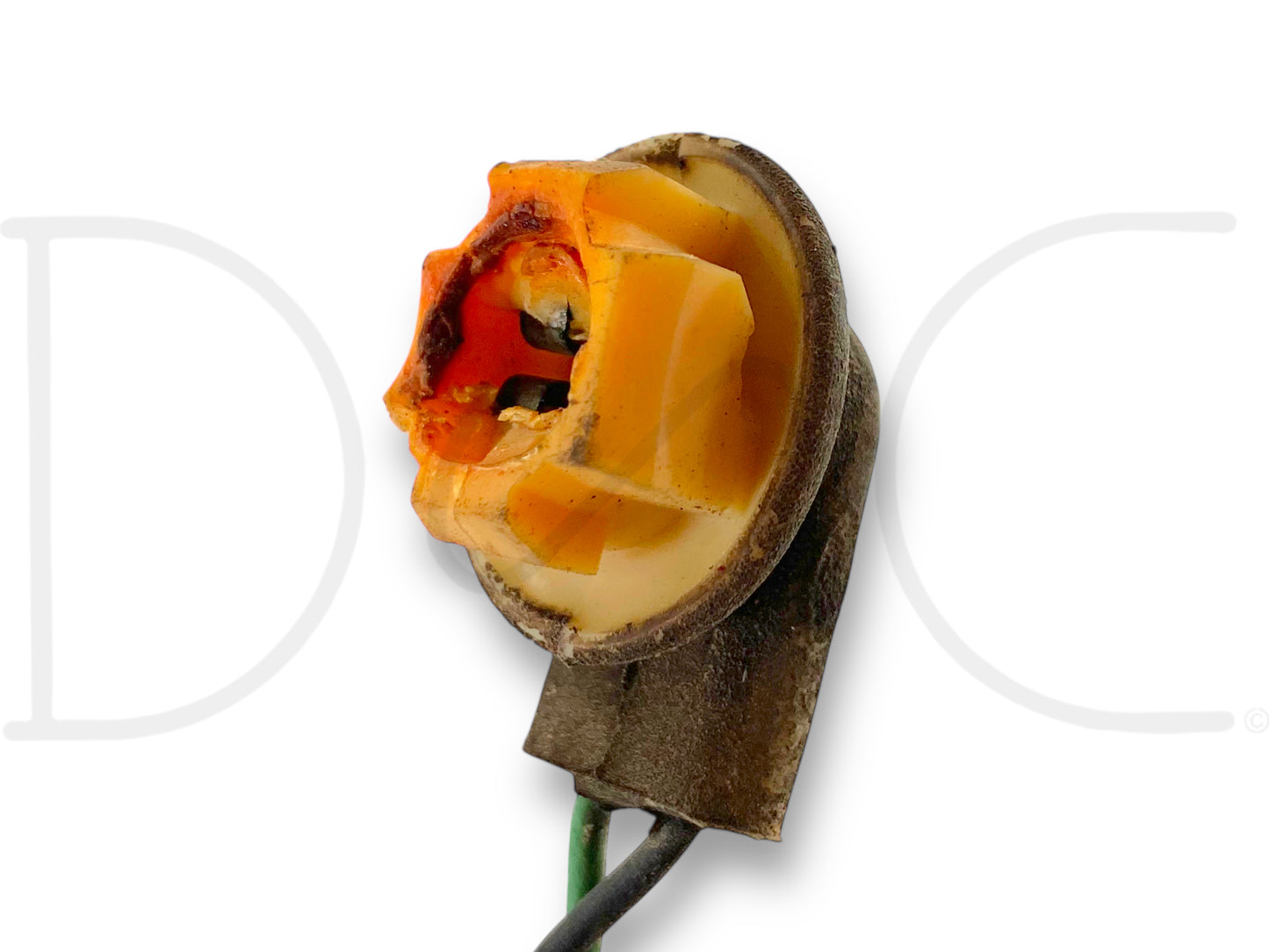 00-05 Ford Excursion Rear Liftgate Third Brake Light CHMSL Wiring Harness