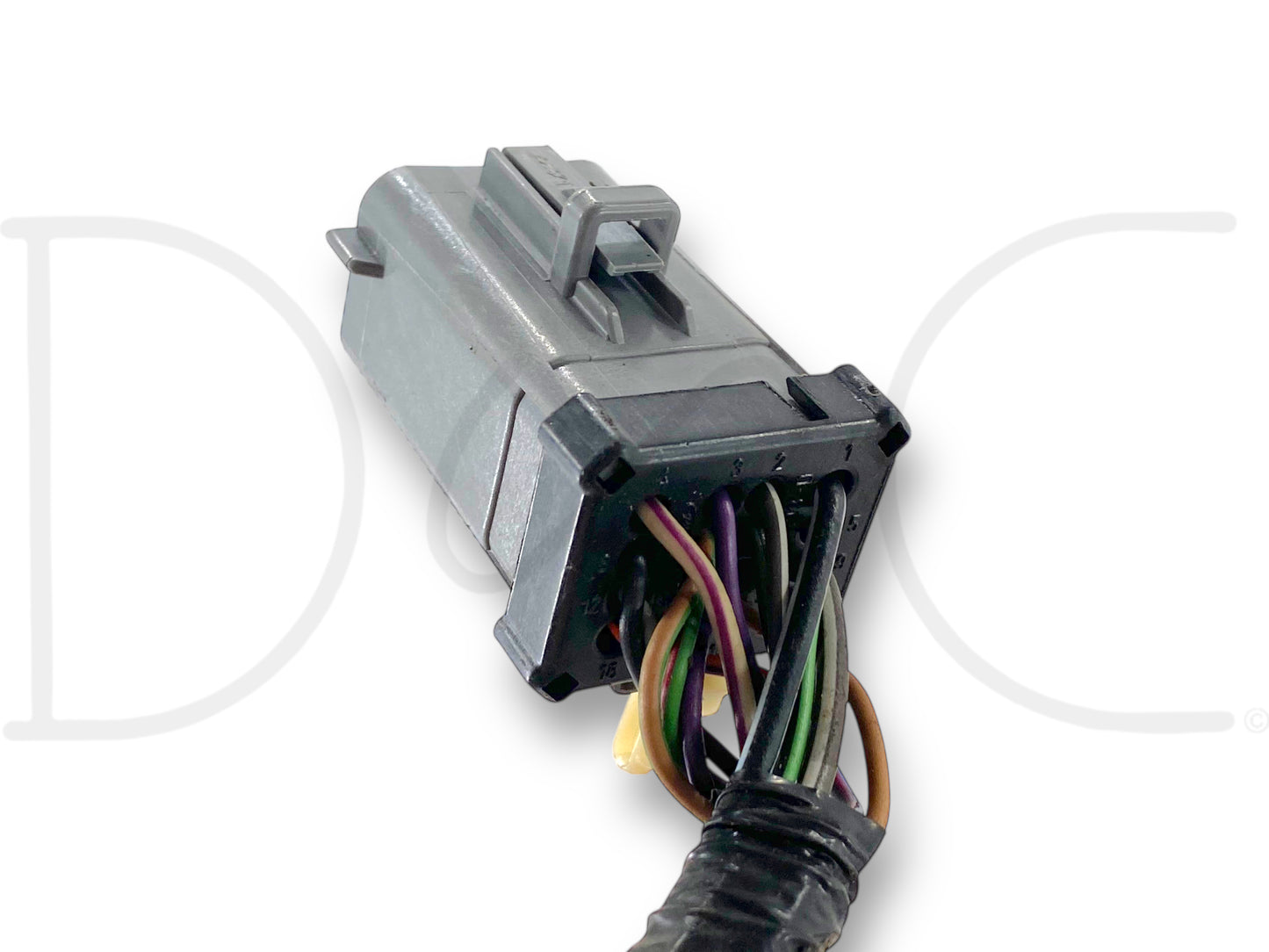 05 2005 Ford Excursion Limited Interior Cab Wiring Harness 5C7T-14A005-P260X Db