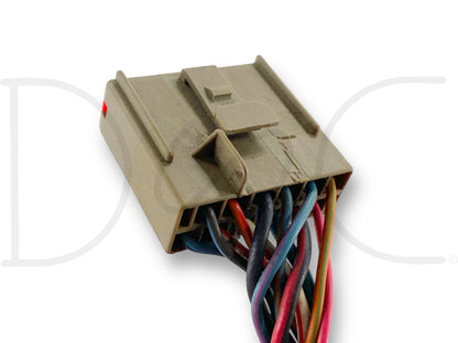 05 2005 Ford Excursion Limited Interior Cab Wiring Harness 5C7T-14A005-P260X Db