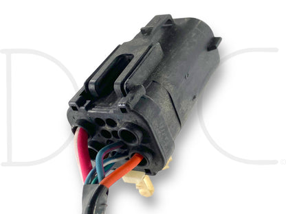 05 2005 Ford Excursion Limited Interior Cab Wiring Harness 5C7T-14A005-P260X Db