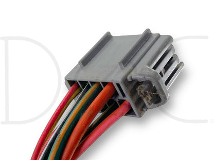 05 2005 Ford Excursion Limited Interior Cab Wiring Harness 5C7T-14A005-P260X Db