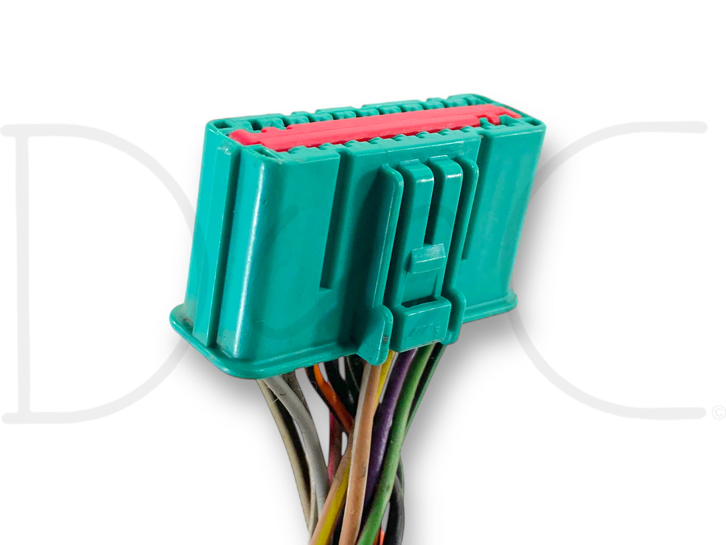 05 2005 Ford Excursion Limited Interior Cab Wiring Harness 5C7T-14A005-P260X Db