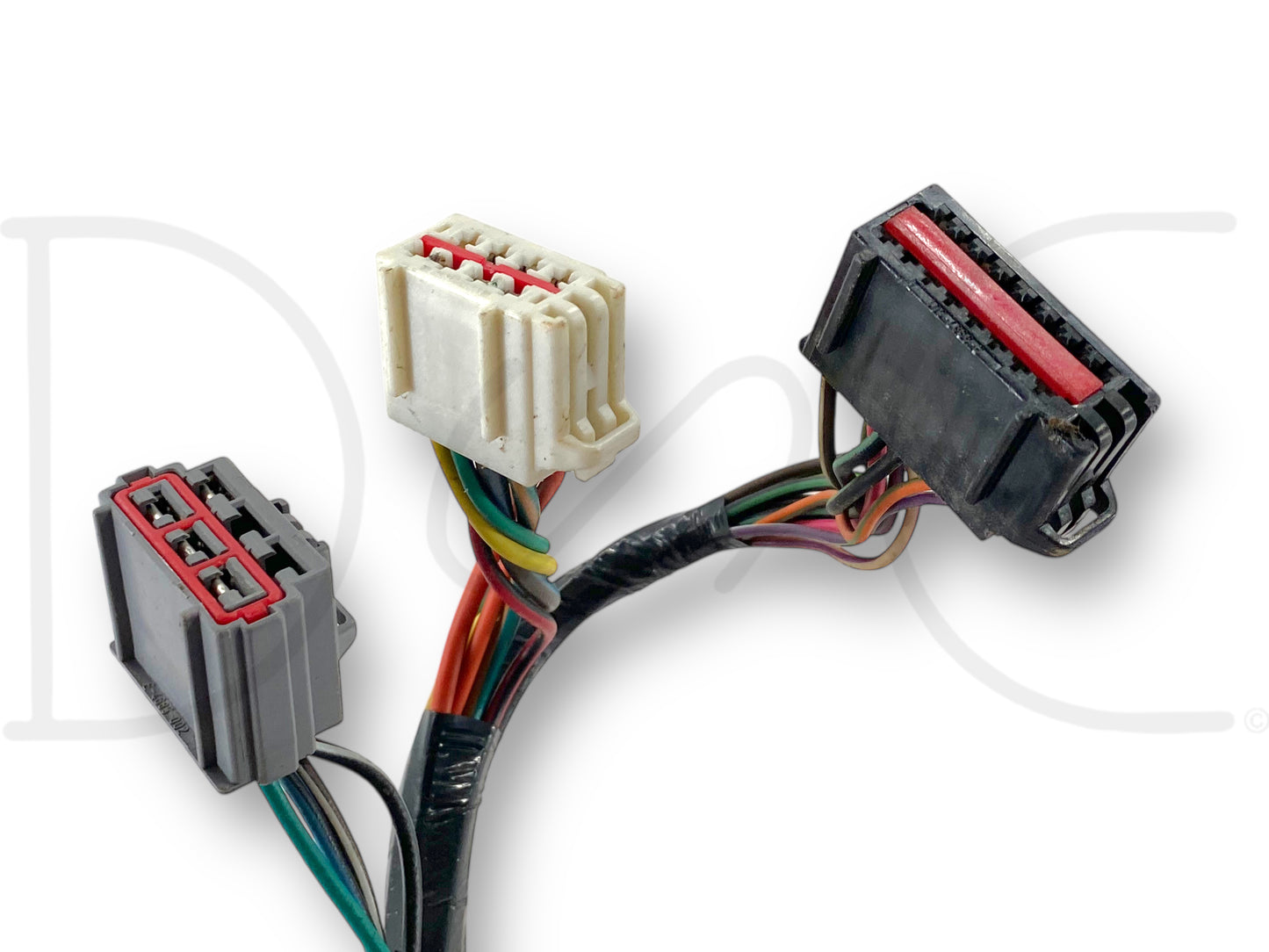 05 2005 Ford Excursion Limited Interior Cab Wiring Harness 5C7T-14A005-P260X Db