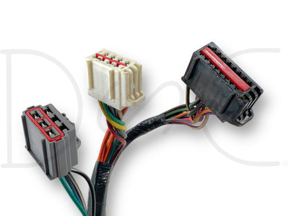 05 2005 Ford Excursion Limited Interior Cab Wiring Harness 5C7T-14A005-P260X Db