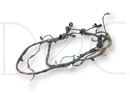 02-05 Ford Excursion Rear HVAC Air A/C Airbox Wiring Harness 2C7T-14A504-P260G used, good condition with light wear, suitable for 2002-2005 Ford Excursion diesel trucks.