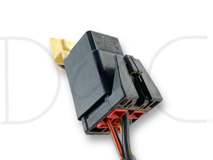 02-05 Ford Excursion Rear HVAC Air A/C Airbox Wiring Harness 2C7T-14A504-P260G