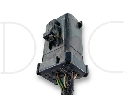 02-05 Ford Excursion Rear HVAC Air A/C Airbox Wiring Harness 2C7T-14A504-P260G