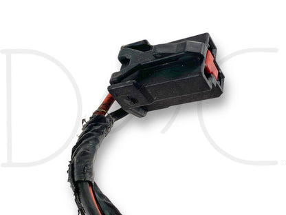 02-05 Ford Excursion Rear HVAC Air A/C Airbox Wiring Harness 2C7T-14A504-P260G