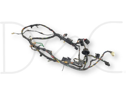 02-05 Ford Excursion Rear HVAC Air A/C Airbox Wiring Harness 2C7T-14A504-P260G