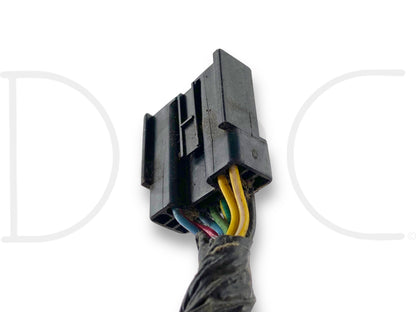 02-05 Ford Excursion Rear HVAC Air A/C Airbox Wiring Harness 2C7T-14A504-P260G