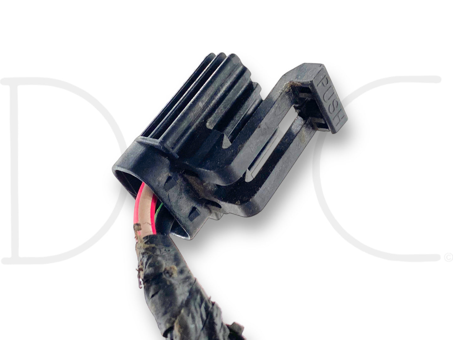 02-05 Ford Excursion Rear HVAC Air A/C Airbox Wiring Harness 2C7T-14A504-P260G