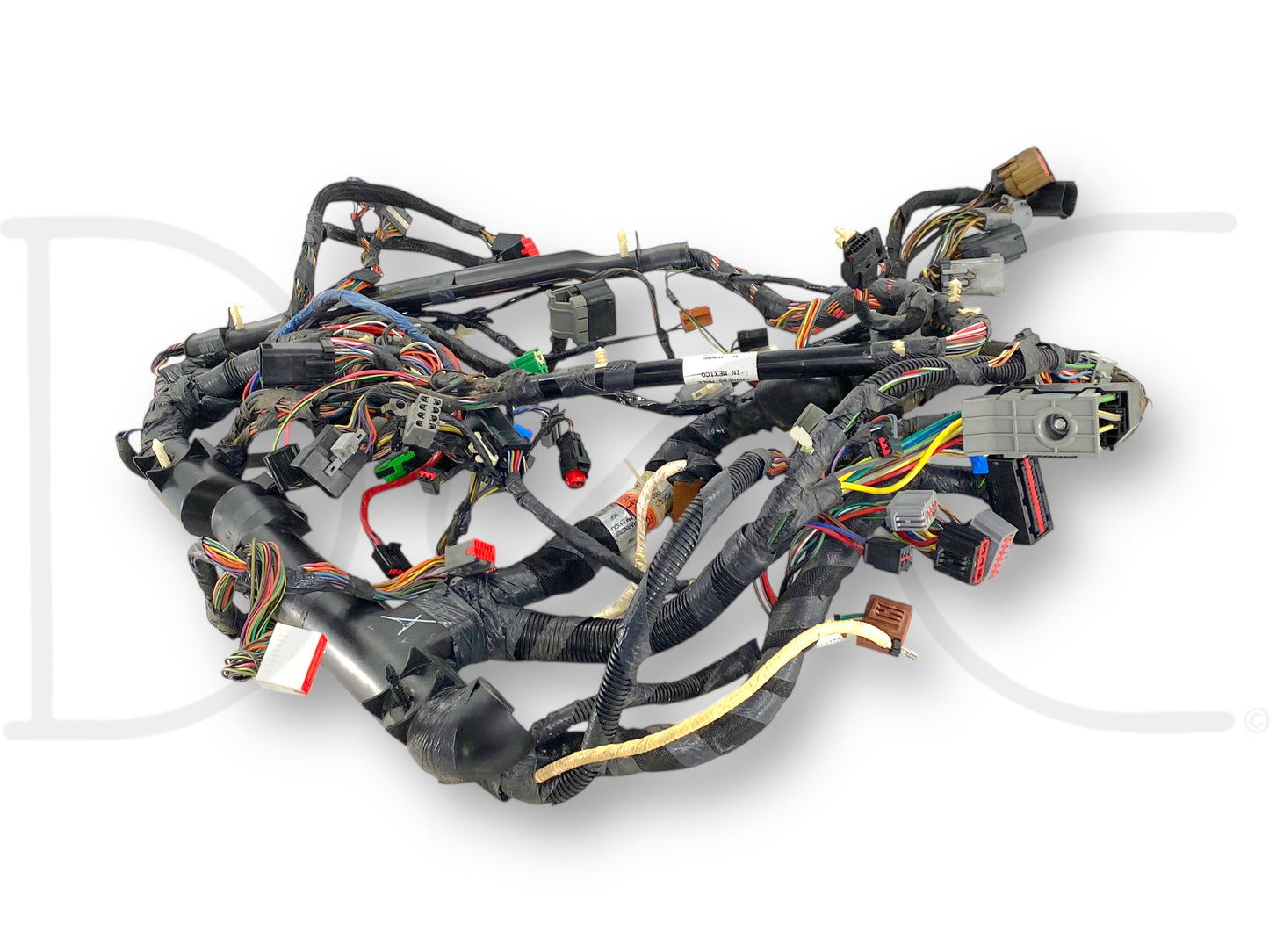 05 2005 Ford Excursion Limited Diesel Dash Wiring Harness 5C7T-14401-P260Z Fc