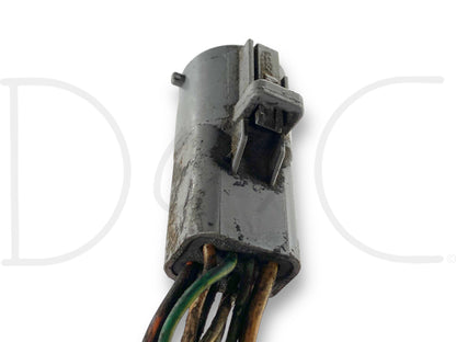 05 2005 Ford Excursion Limited Diesel Dash Wiring Harness 5C7T-14401-P260Z Fc