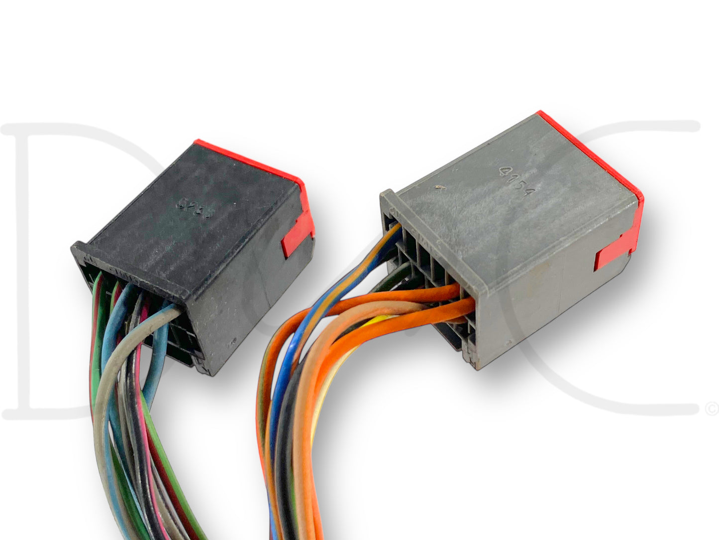 05 2005 Ford Excursion Limited Diesel Dash Wiring Harness 5C7T-14401-P260Z Fc