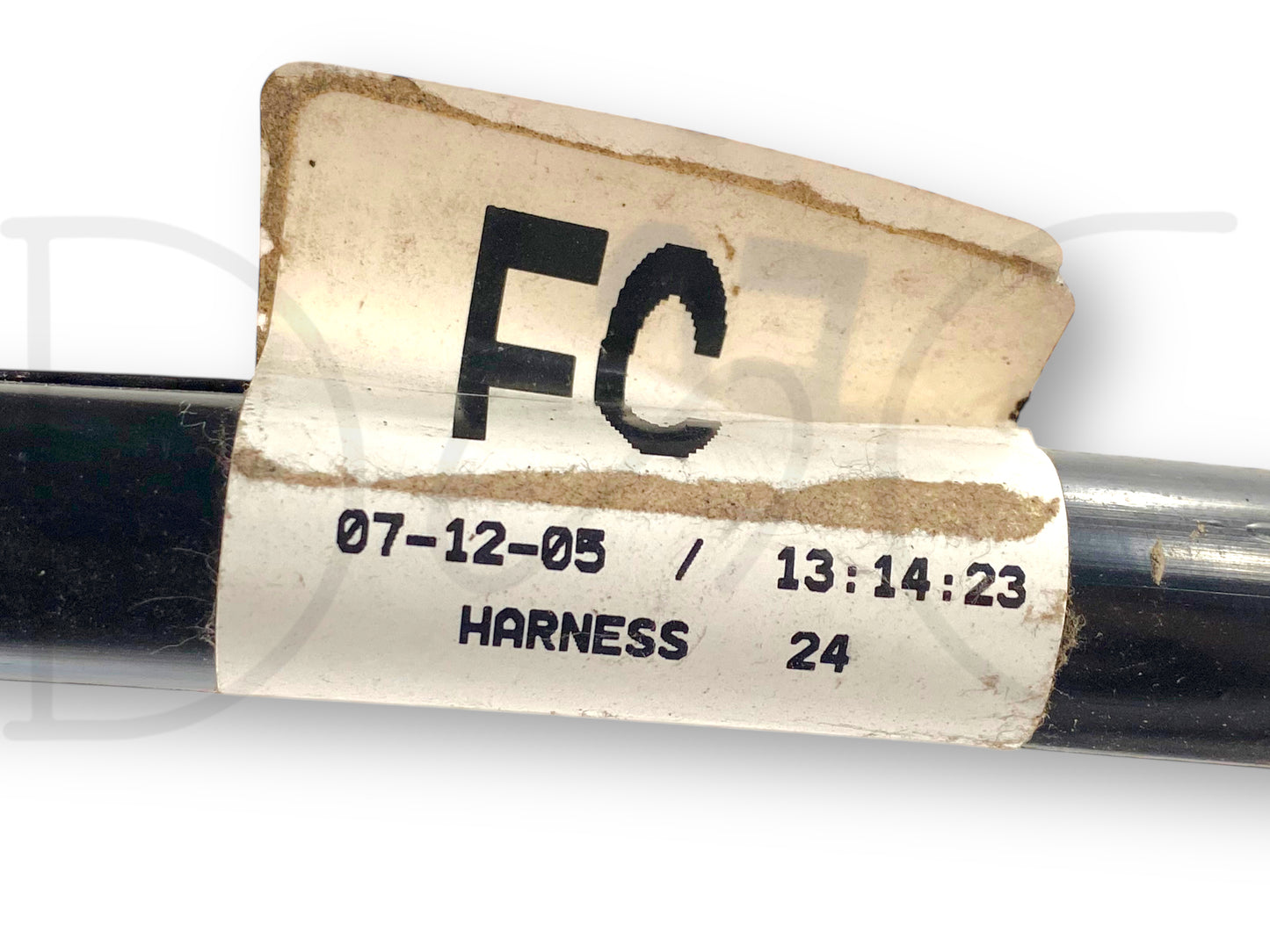 05 2005 Ford Excursion Limited Diesel Dash Wiring Harness 5C7T-14401-P260Z Fc