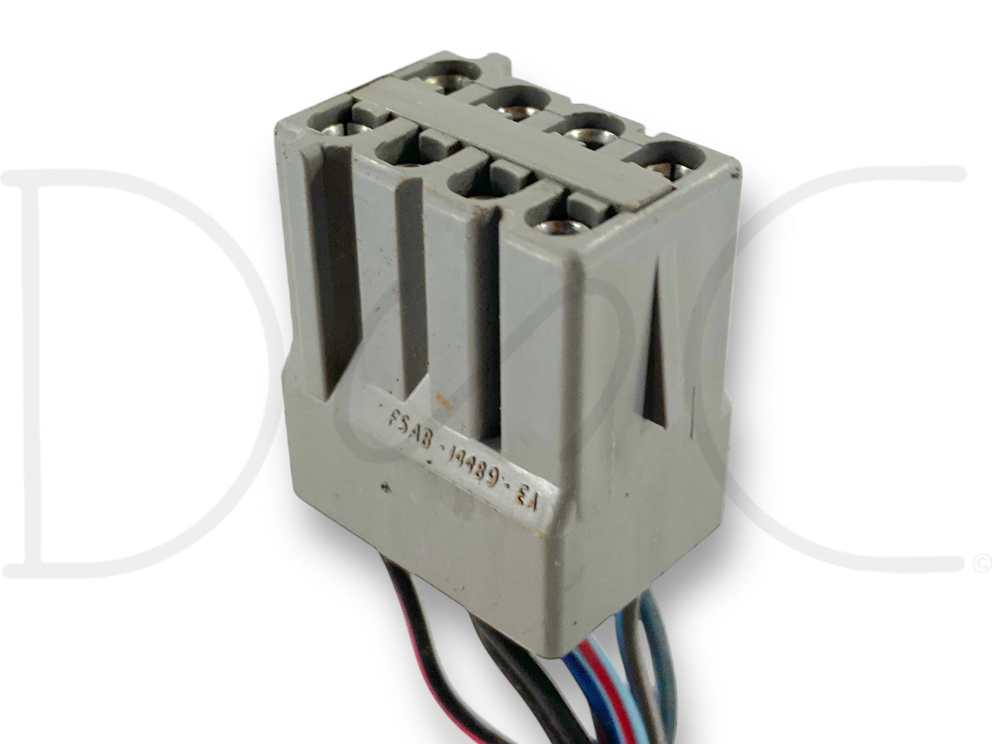 05 2005 Ford Excursion Limited Diesel Dash Wiring Harness 5C7T-14401-P260Z Fc