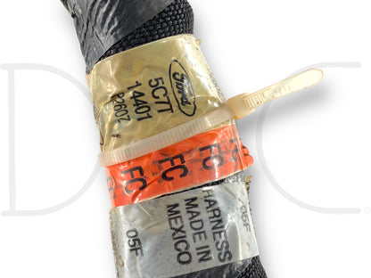 05 2005 Ford Excursion Limited Diesel Dash Wiring Harness 5C7T-14401-P260Z Fc