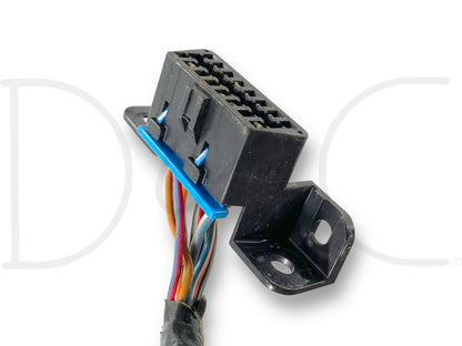 05 2005 Ford Excursion Limited Diesel Dash Wiring Harness 5C7T-14401-P260Z Fc