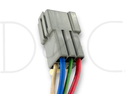 05 2005 Ford Excursion Limited Diesel Dash Wiring Harness 5C7T-14401-P260Z Fc