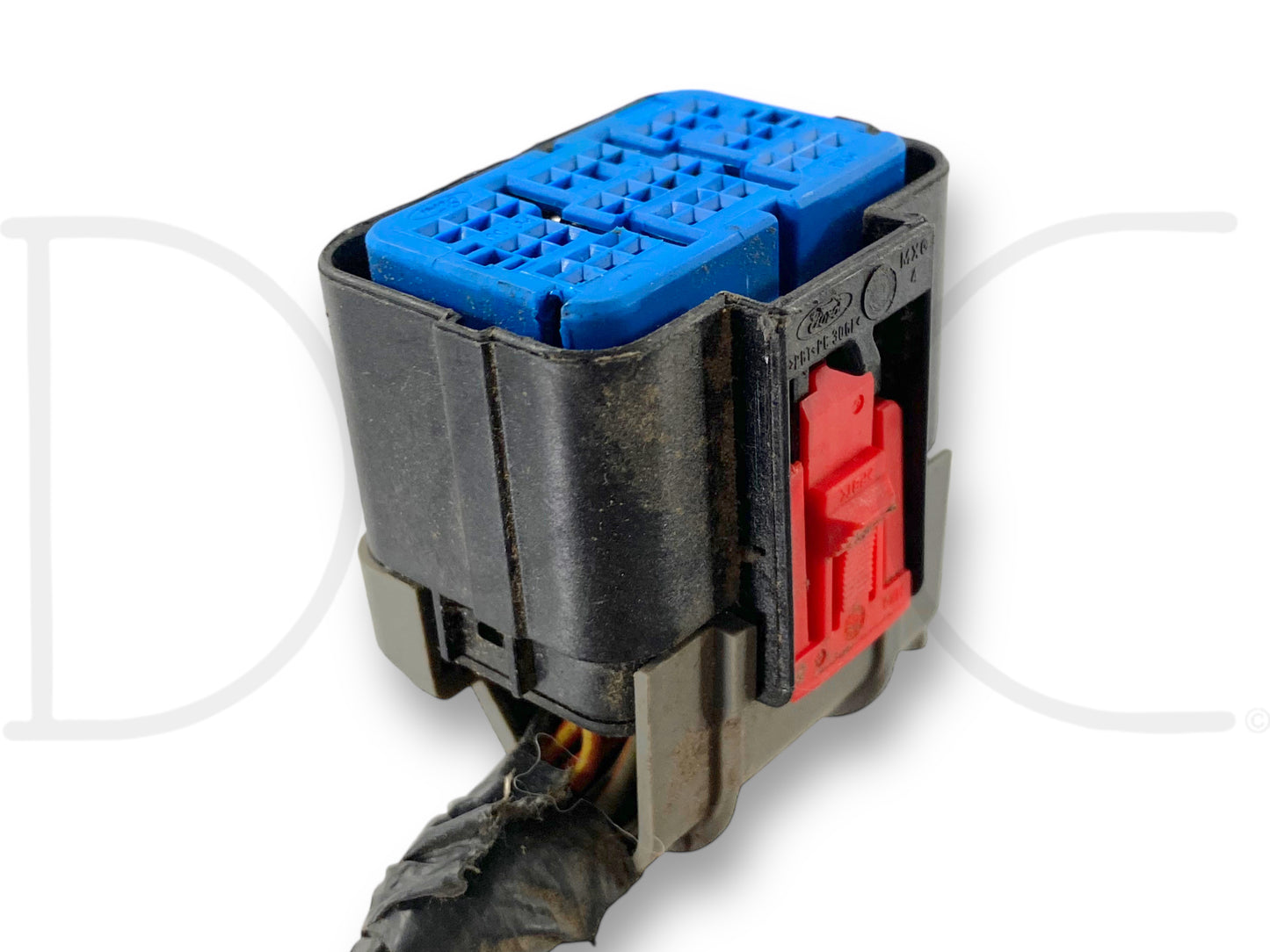 05 2005 Ford Excursion Limited Diesel Dash Wiring Harness 5C7T-14401-P260Z Fc