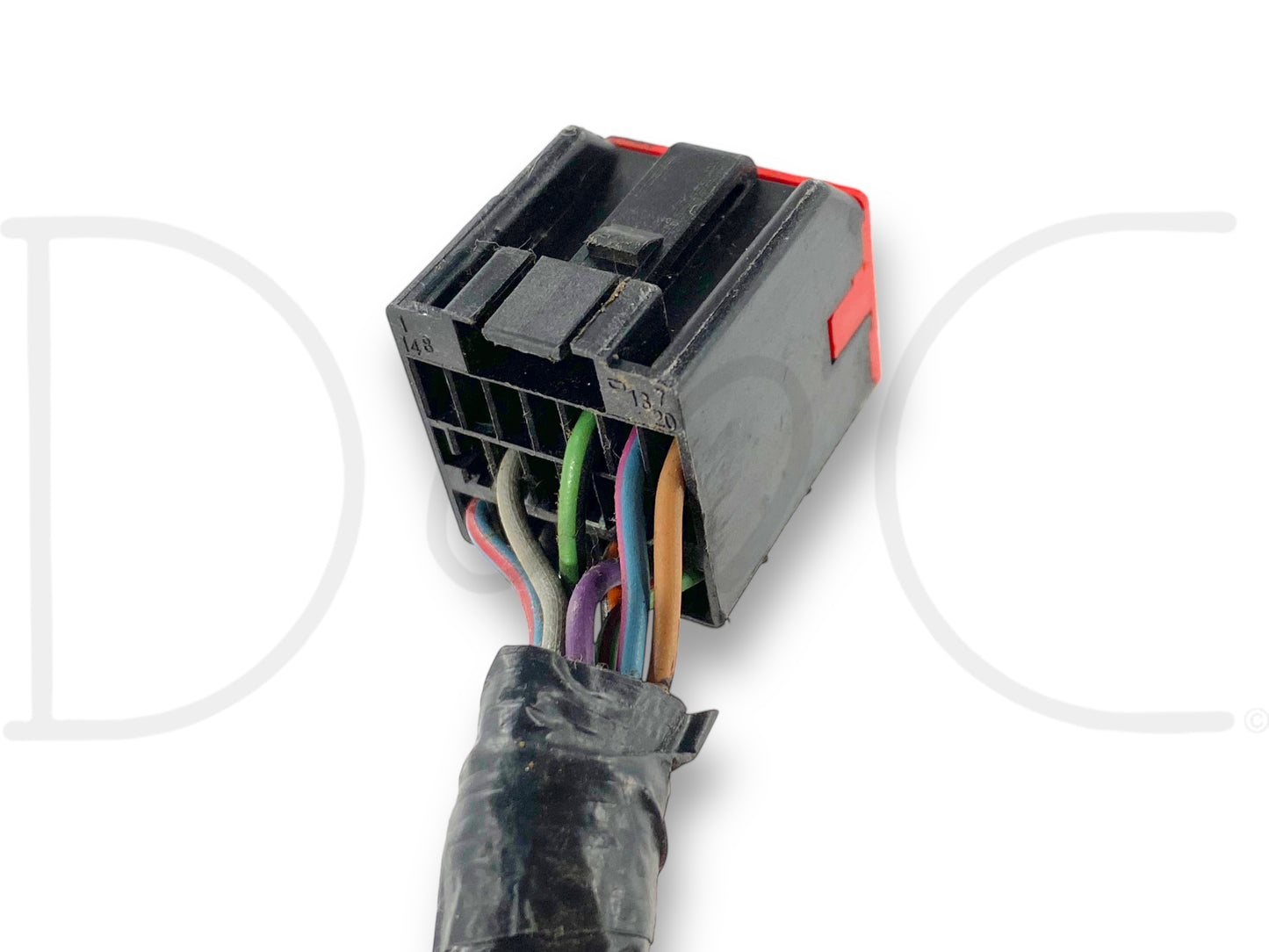 05 2005 Ford Excursion Limited Diesel Dash Wiring Harness 5C7T-14401-P260Z Fc