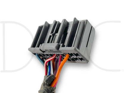 05 2005 Ford Excursion Limited Diesel Dash Wiring Harness 5C7T-14401-P260Z Fc