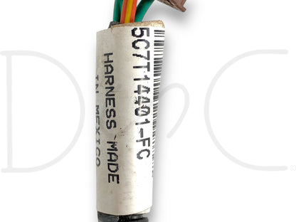 05 2005 Ford Excursion Limited Diesel Dash Wiring Harness 5C7T-14401-P260Z Fc