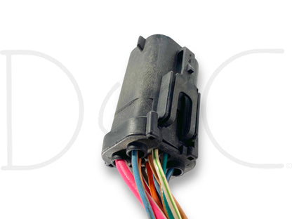 05 2005 Ford Excursion Limited Diesel Dash Wiring Harness 5C7T-14401-P260Z Fc