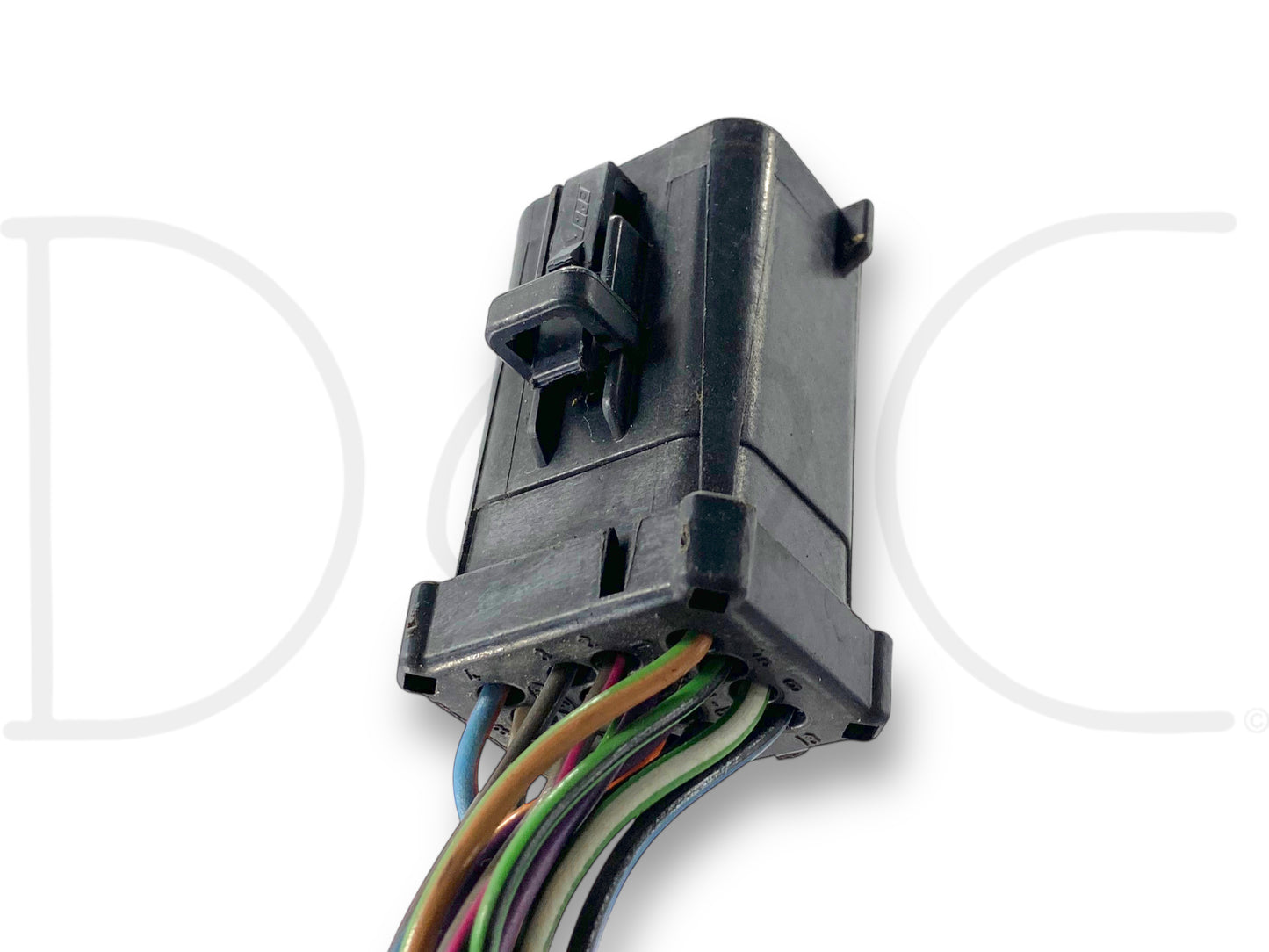 05 2005 Ford Excursion Limited Diesel Dash Wiring Harness 5C7T-14401-P260Z Fc