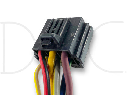 05 2005 Ford Excursion Limited Diesel Dash Wiring Harness 5C7T-14401-P260Z Fc