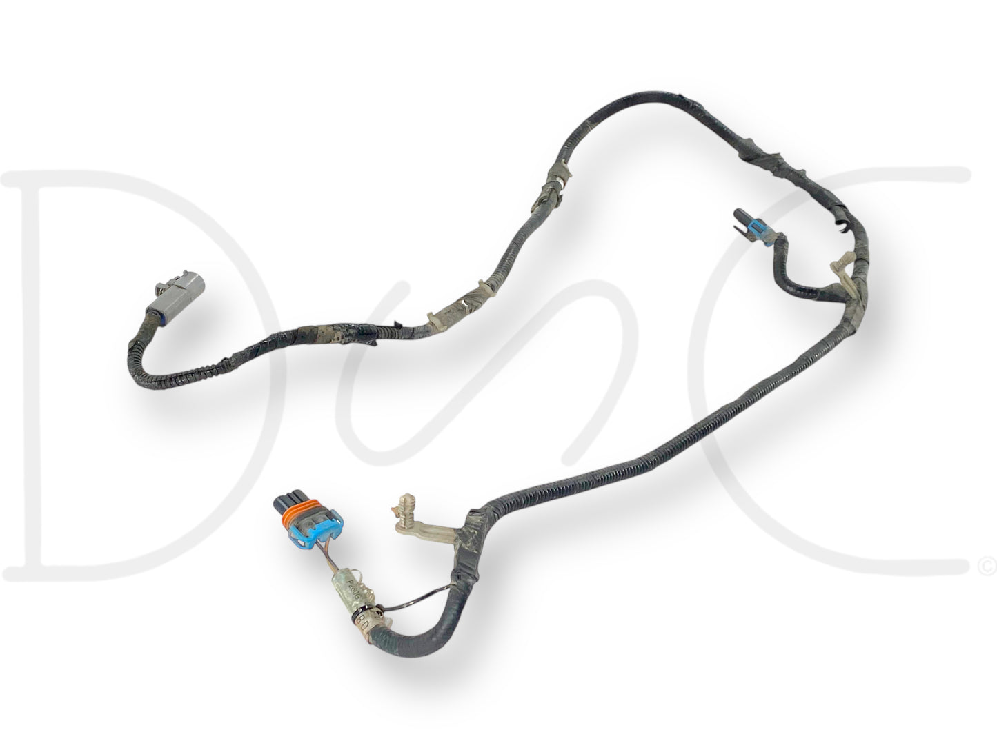 05-07 Ford F250 F350 Front Bumper Fog Light Wiring Harness 5C3T-15A211-P260G
