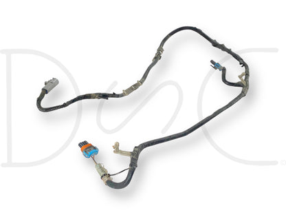 05-07 Ford F250 F350 Front Bumper Fog Light Wiring Harness 5C3T-15A211-P260G