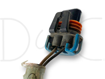 05-07 Ford F250 F350 Front Bumper Fog Light Wiring Harness 5C3T-15A211-P260G