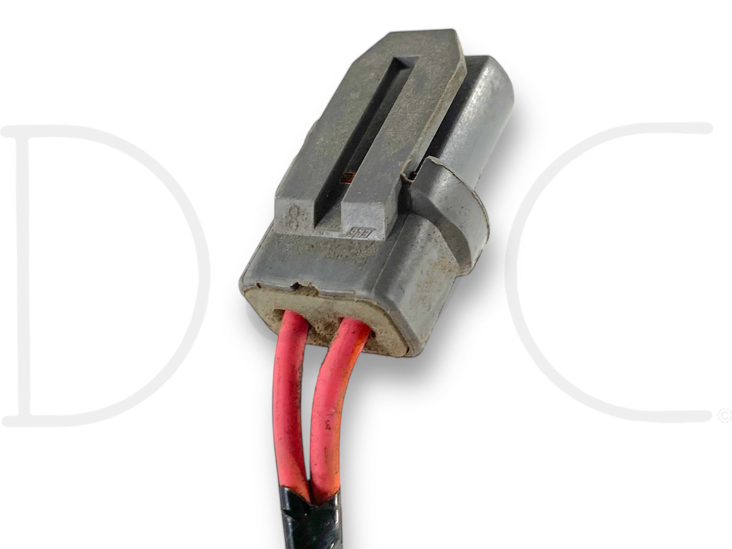 04-05 Ford Excursion Rear Liftgate Lock Wiper Wiring Harness 4C7T-14086-P260G Aa