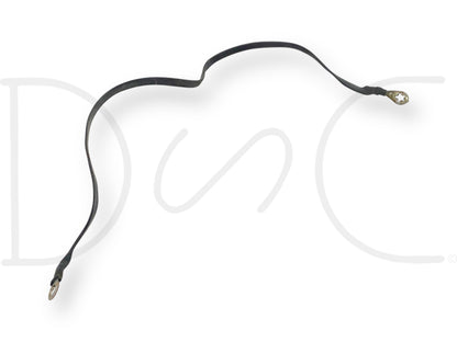 03-07 Ford F250 F350 6.0 6.0L Powerstroke Engine To Firewall Ground Strap Cable