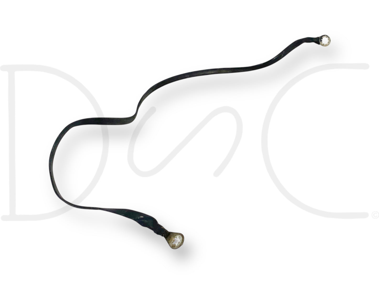 03-07 Ford F250 F350 6.0 6.0L Powerstroke Engine To Firewall Ground Strap Cable