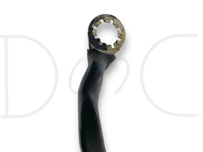 03-07 Ford F250 F350 6.0 6.0L Powerstroke Engine To Firewall Ground Strap Cable