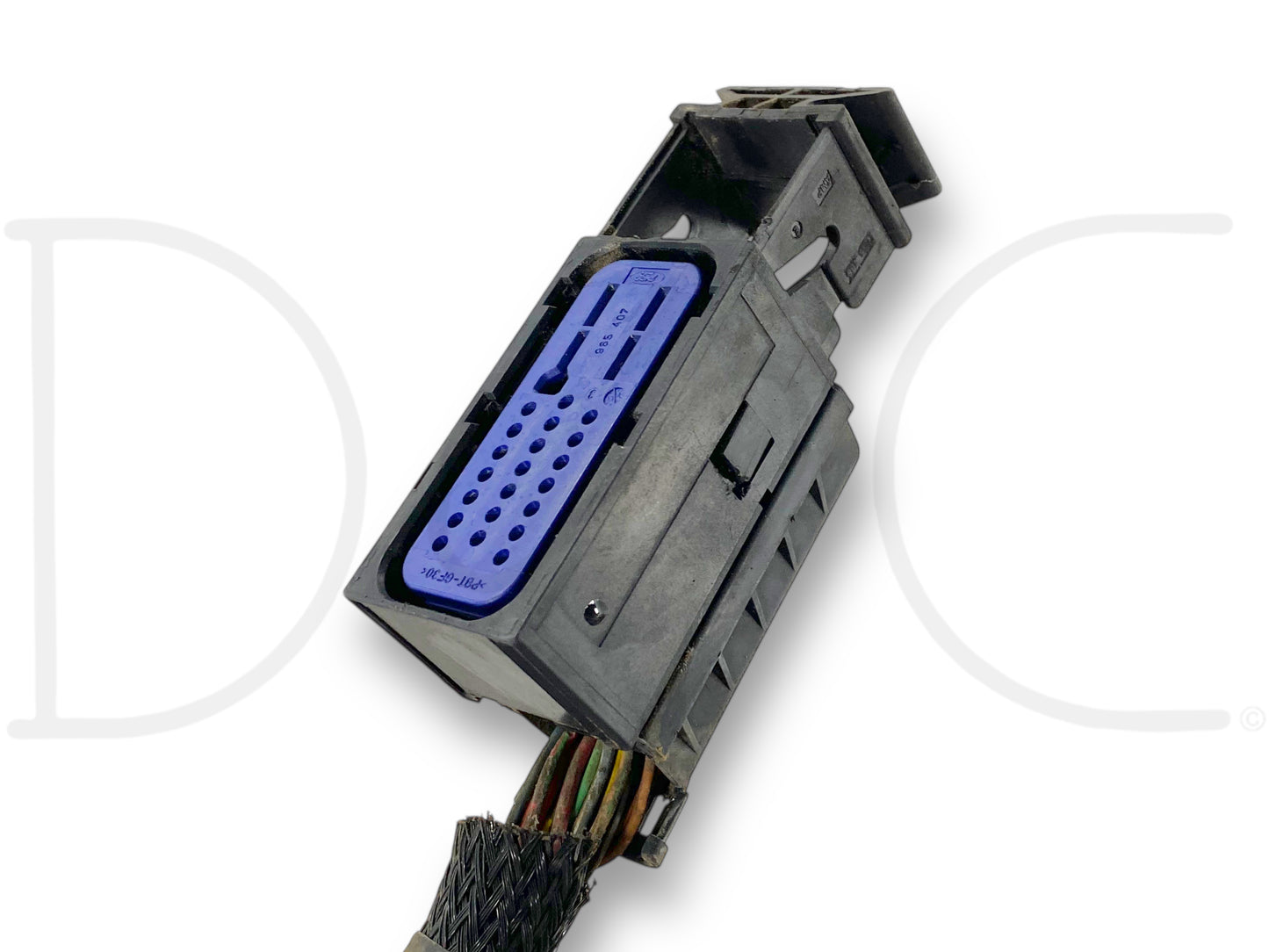 05 Ford Excursion 6.0 Front Body Engine Bay Wiring Harness 5C3T-12A581-P260F DC